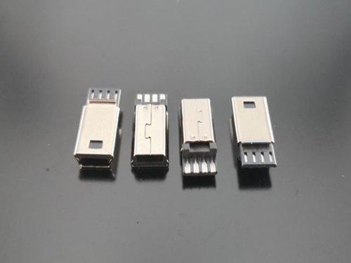 Micro usb 2.0 公頭焊線(xiàn)式普通